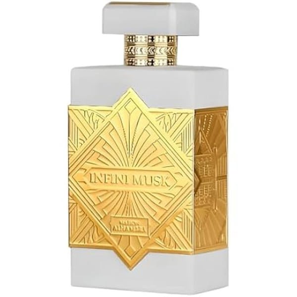 Eau de Parfum - MAISON ALHAMBRA - Infini Musk - 100 ml - Träparfym - För män