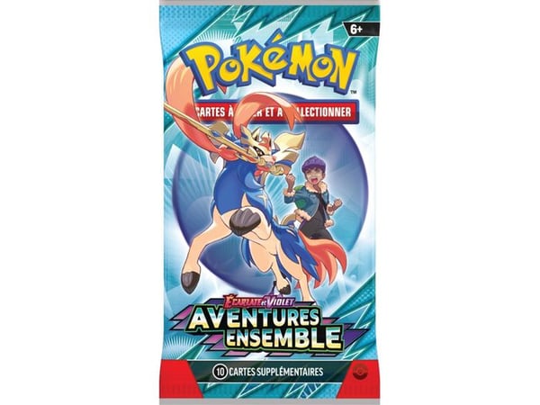 Pokémon - Boosteräventyr Samlingar att samla EV09