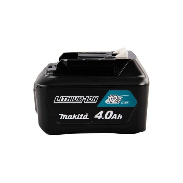 Batteri - MAKITA - 197406-2 - 12V - 4Ah - Li-Ion - Snabbladdning 60 min