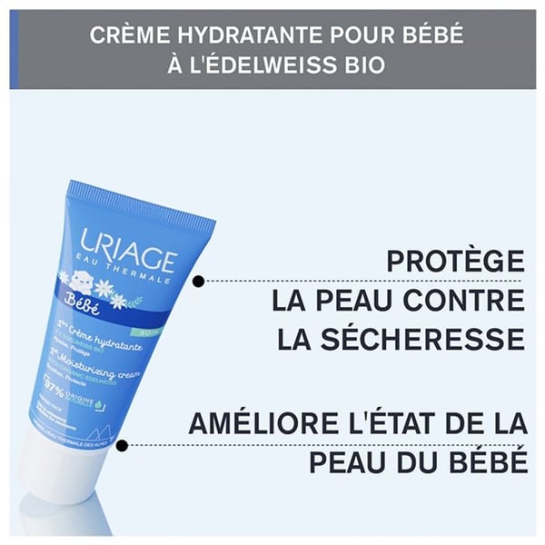 Uriage Bébé 1st Moisturizing Cream 40ml