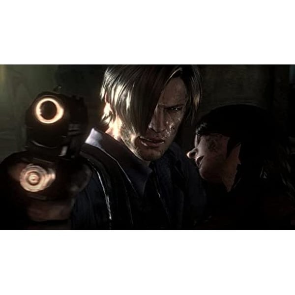 Videospels - CAPCOM - Resident Evil 6 HD - PS4 - Action - Blu-Ray - PEGI 18+