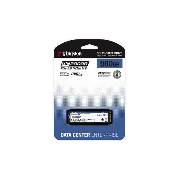 KINGSTON Namn: 960Go DC2000B P
