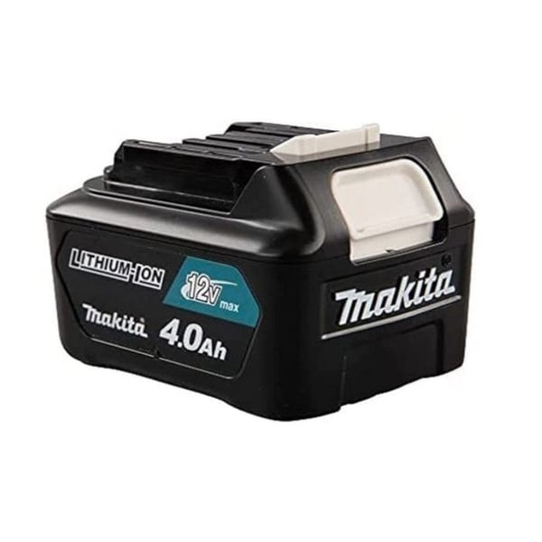 Batteri - MAKITA - 197406-2 - 12V - 4Ah - Li-Ion - Snabbladdning 60 min