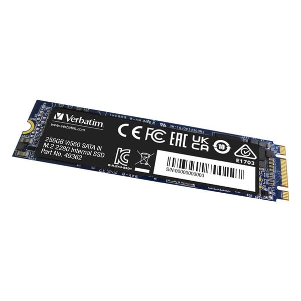 VERBATIM Vi560 S3 M.2 SSD 2TB