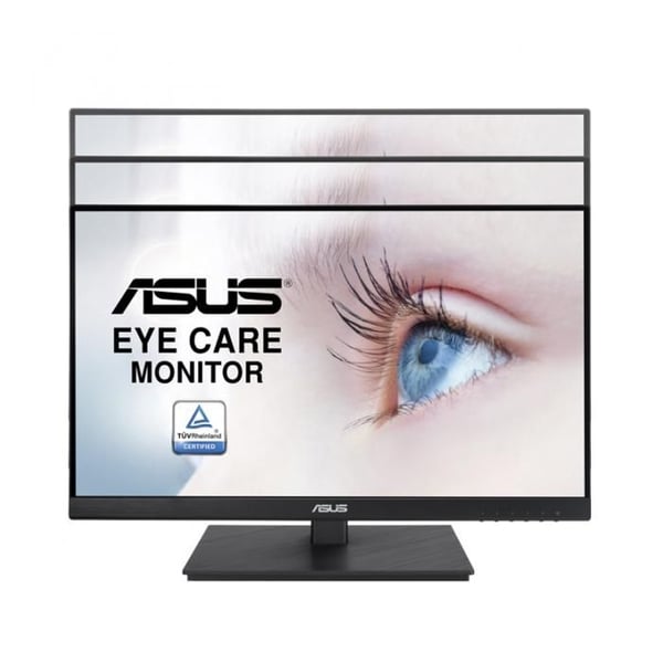 ASUS VA229QSB LED-skærm - 21,5" - 1920 x 1080 Full HD - IPS - 250 cd/m² - 1000:1 - 5 ms