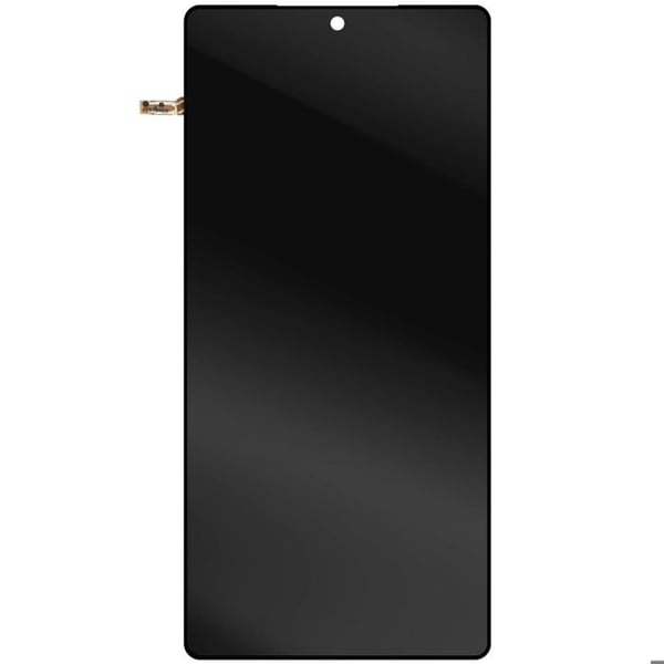 LCD-skärm och pekskärm för Samsung Galaxy S25 Ultra Original Samsung svart