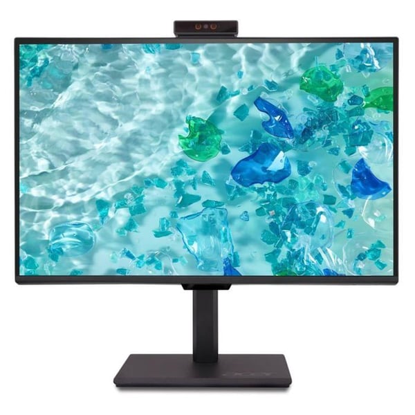 Skärm 24" IPS - ACER - Vero B248WE5wemiqprcuzx - Upplösning 1920x1200 - 100 Hz - 16:10