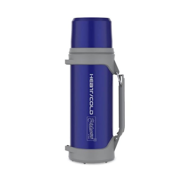 Termos - MAESTRO - MR-1631-150-BLÅ - 1,5 L - Isoterm 24h - Blå
