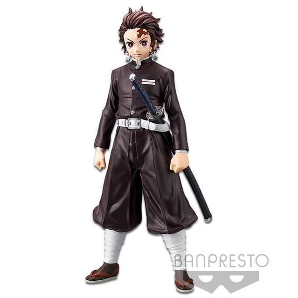 Figurine - Demon Slayer Kimetsu No Yaiba - Tanjiro Kamado Vol. 6