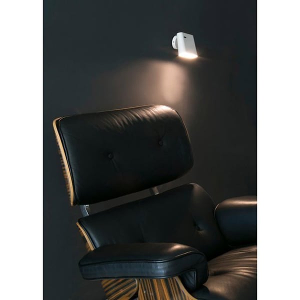 LED-applikation - FARO - AUREA - 6W - Vit - Inomhus - Lampa ingår