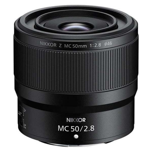 NIKON Objektiv NIKKOR Z 50mm f/2.8 MACRO