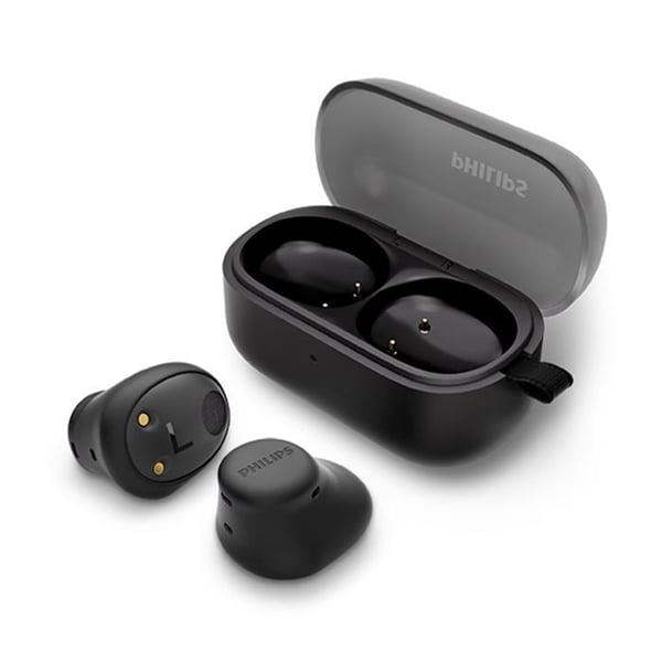 In-ear hörlurar - Philips - TAT2149BK - Bluetooth - IPX4 - Svart