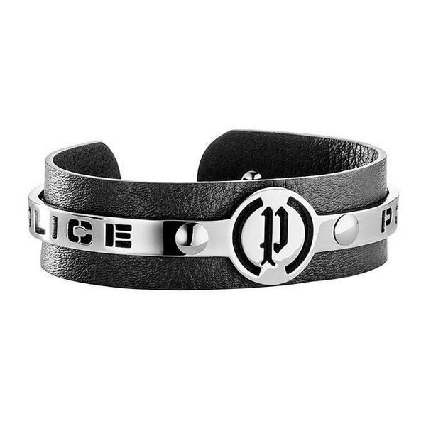 Armband Man Police S14ACK01B