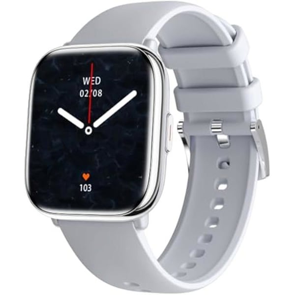 Smartwatch - myPhone - Klocka PastellDimma Dag - AMOLED-skärm 1,75" - Batteritid 7 dagar - IP67