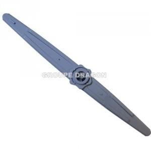 Komplett underarm till Whirlpool ADG4440IX diskmaskin - Originaltillverkarens del