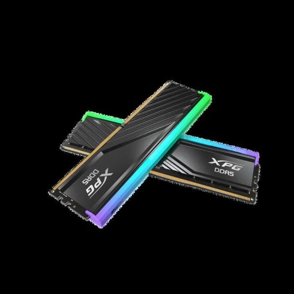 RAM ADATA XPG LANCER 32GB (16GB x 2) 8000MHZ DDR5 SVART RGB