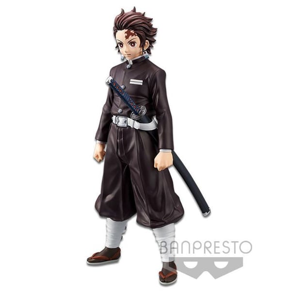 Figurine - Demon Slayer Kimetsu No Yaiba - Tanjiro Kamado Vol. 6