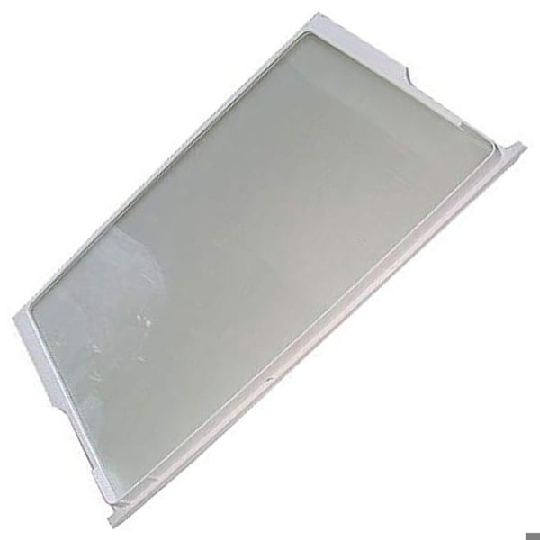 Clayette, glas hylla i original 498X321 mm Kyl, Kylskåp, Frys 00701672 BOSCH, SIEMENS, VIVA, BALAY, CONSTRUCTA