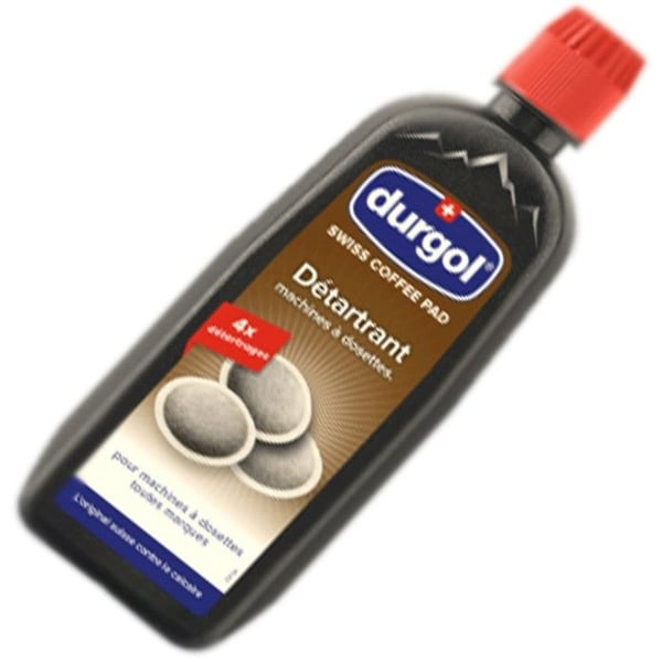 avkalkningsmedel Durgol avkalkningsmedel för pod kaffemaskin 500ml