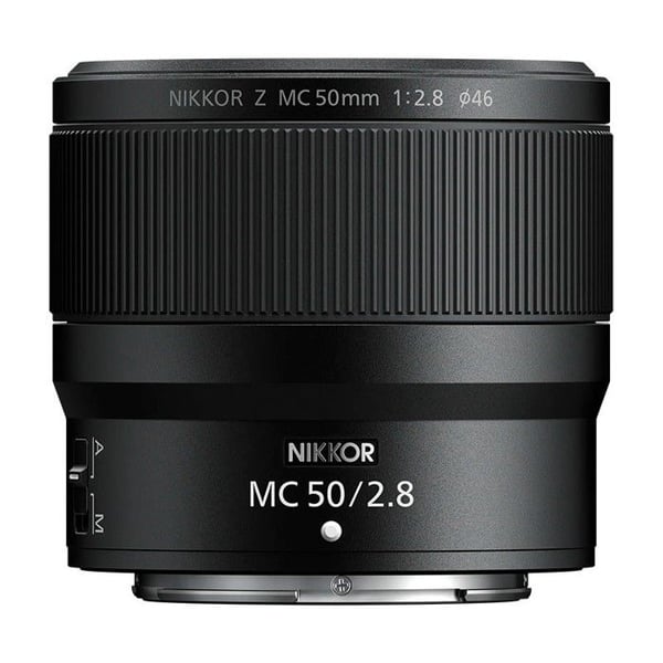 NIKON Objektiv NIKKOR Z 50mm f/2.8 MACRO