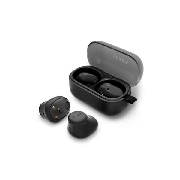 In-ear hörlurar - Philips - TAT2149BK - Bluetooth - IPX4 - Svart