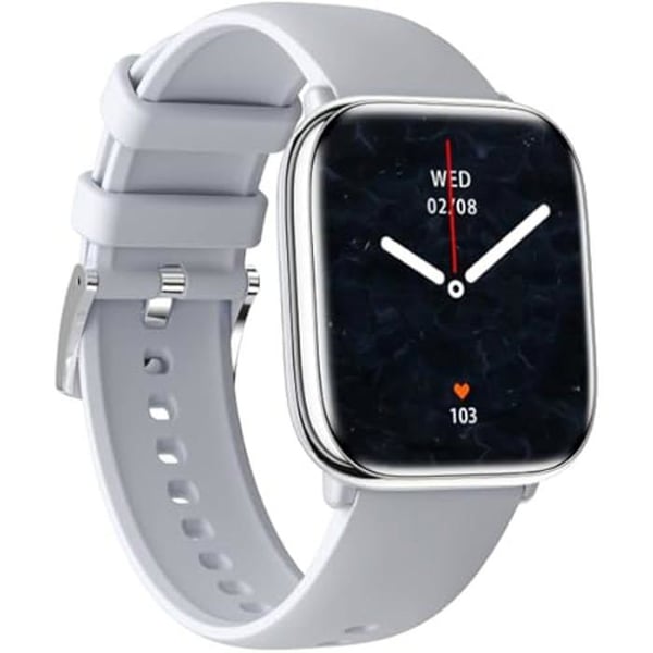 Smartwatch - myPhone - Klocka PastellDimma Dag - AMOLED-skärm 1,75" - Batteritid 7 dagar - IP67