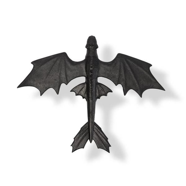 SPIN MASTER FIGURIN FLYGANDE KROKMOU Drakfilmen