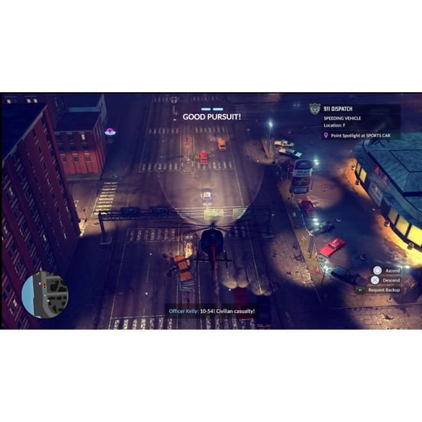 The Precinct - Limited Edition - PS5 Spel