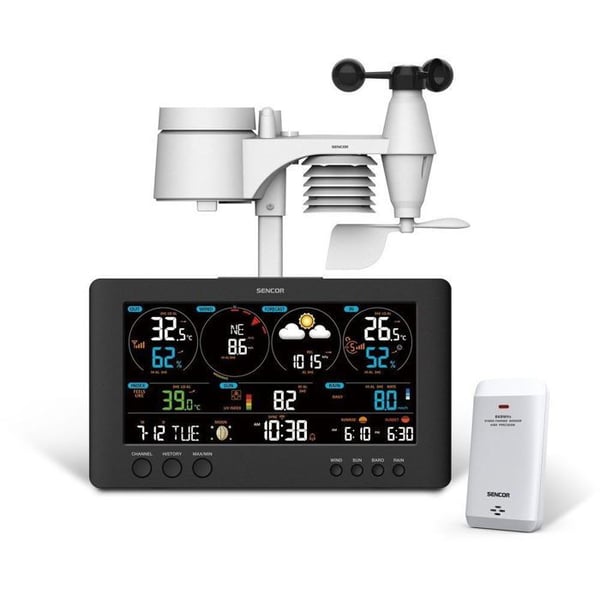 Sencor SWS 12500 WiFi