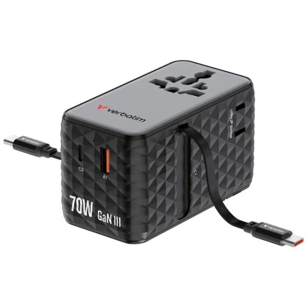 VERBATIM ANPASSAD RESA 70W VIO