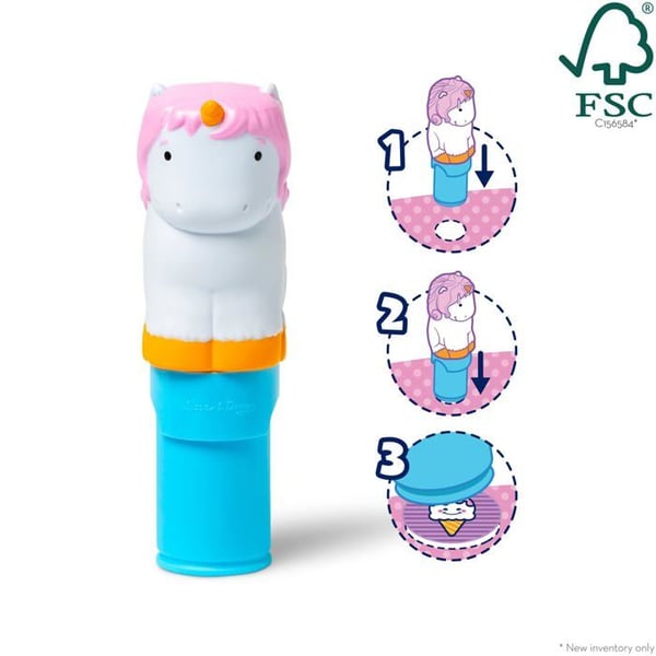 Tobbogan Melissa - doug - 32013