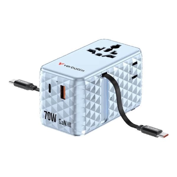 VERBATIM ANPASSAD RESA 70W VIO