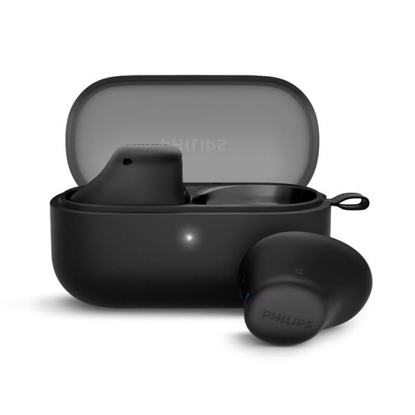 In-ear hörlurar - Philips - TAT2149BK - Bluetooth - IPX4 - Svart