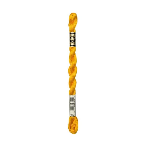 COTON PERLE 1 ECH 25M (M) 972