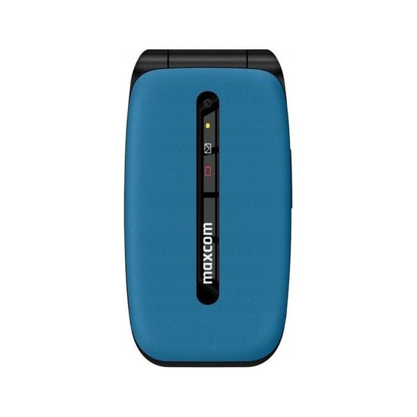 Mobiltelefon Maxcom MM828 4G dubbel SIM blå