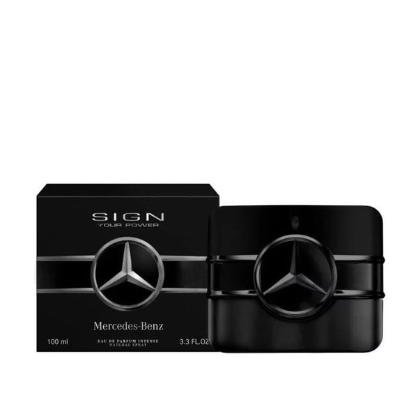 Parfym Man Mercedes Benz Sign Your Power EDP 100 ml