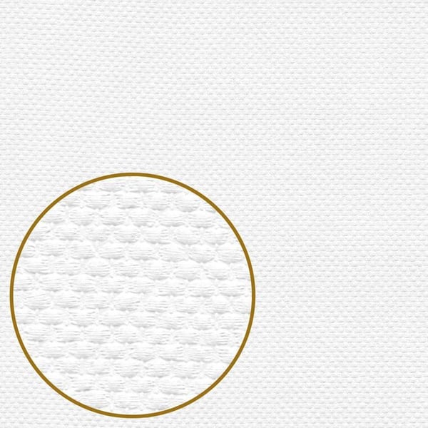 TADESSI tapet återvinningsbar non-woven vit enhetliga prickar 1 rulle TA-01-03924_1