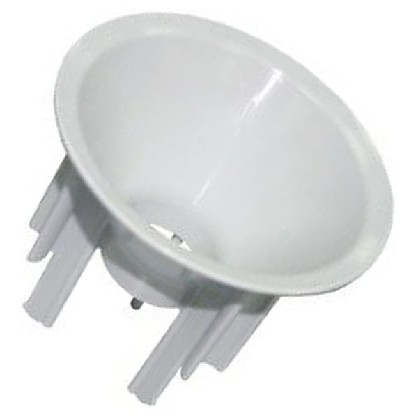 Saltbehållarestratt - GAGGENAU - 000263112 - Kompatibel med flera diskmaskiner - Plast