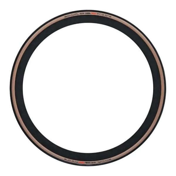 Däck tubeless - tubetype Schwalbe Pro One Super Race V-guard Addix