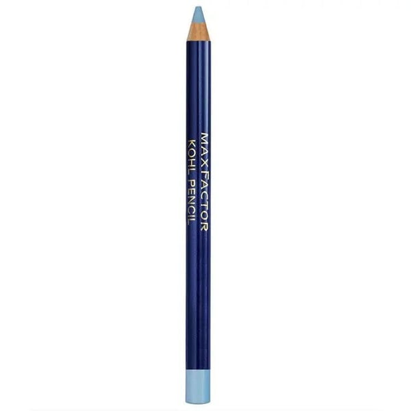 MAX FACTOR 060 Khol Ice Blue Pencil Occhix Cosmetics