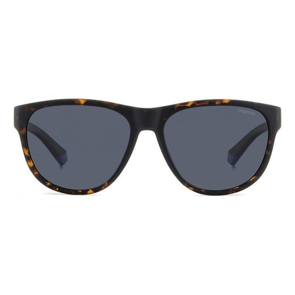 Polaroid Solbriller PLD 2156/S 56/16/140 Mat brun havana Polycarbonat stel UNISEX PLD 2156/S