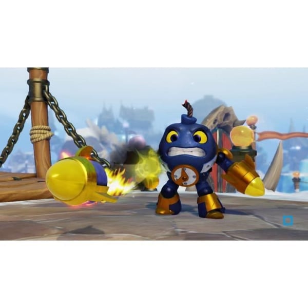 Triple Pack B Skylanders Swap Force- USED