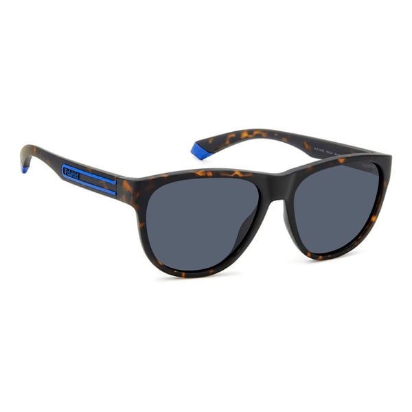 Polaroid Solbriller PLD 2156/S 56/16/140 Mat brun havana Polycarbonat stel UNISEX PLD 2156/S