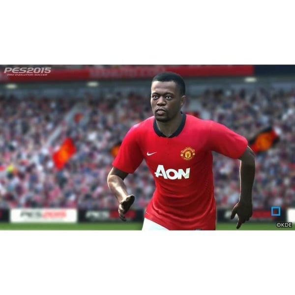 PES 2015 PS4-spel