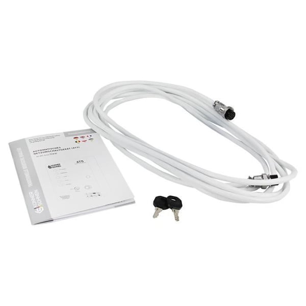KS ATS 4/25 Inverter Standby Auto Start Unit