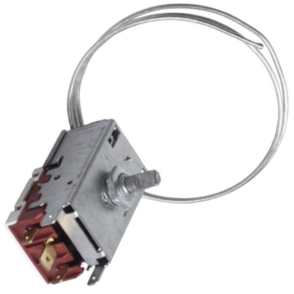SOS Tillbehör Termostat för Kylskåp, frys 481228238242 ARISTON HOTPOINT, BAUKNECHT, FAGOR, IGNIS, INDESIT, LADEN, WH