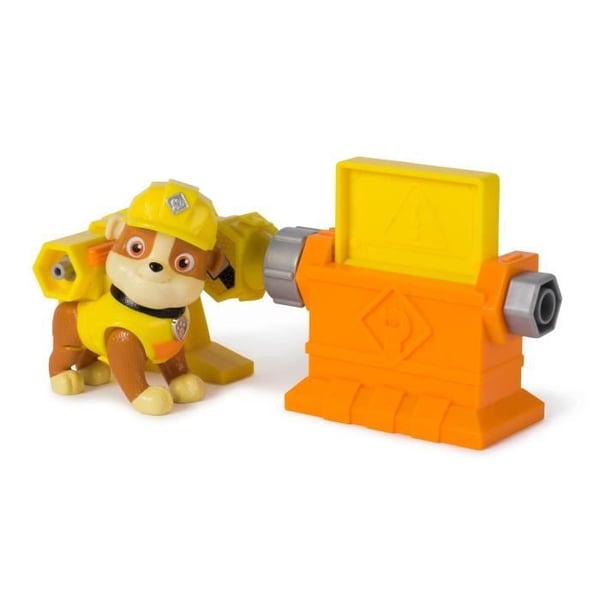 SPIN MASTER PAKET MED 2 FIGURER MISSION VERKTYG Ruben & Compagnie