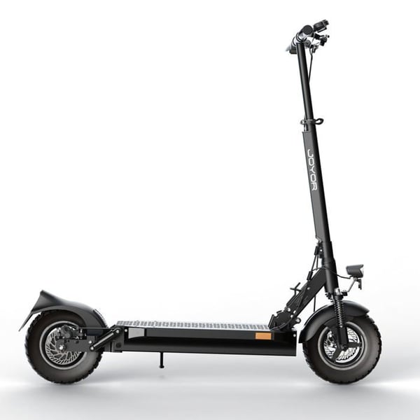 JOYOR Y8-S ABE Certifierad Flexibel El-scooter - Motor 500W Batteri 48V26AH 10 Tums Däck - Svart