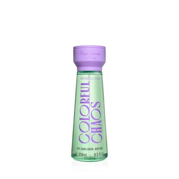 Pepe Jeans Färgglad Kaos Brume Parfumée 250ml