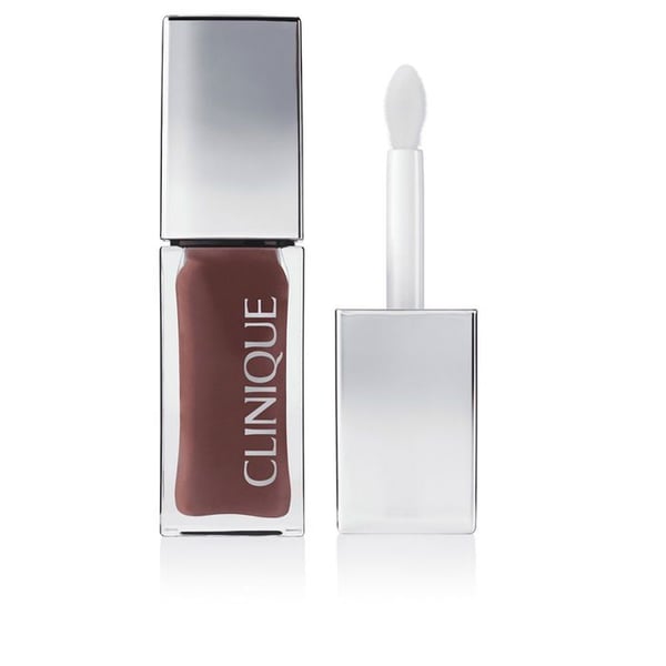 CLINIQUE POP Läpp- och kinderolja #Nude Honey 7 ml